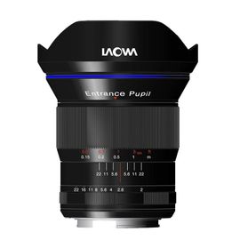 LAOWA Objectif 15mm f/2 Ultra grand angle ZERO-D pour Sony FE