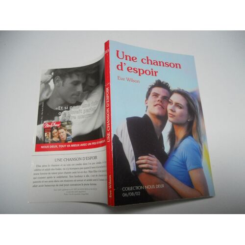 Une Chanson D'espoir
