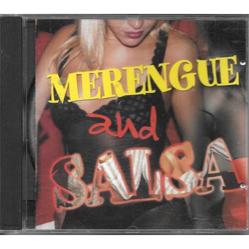 Merengue And Salsa