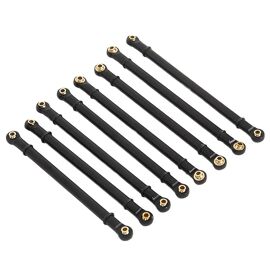 30 Pièces Embouts Rotule Lien Boules Geofray Pour RC Voiture Axial SCX10 II 1/10