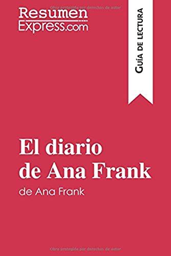 El Diario De Ana Frank (Guía De Lectura)