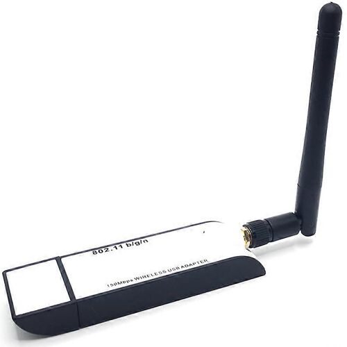 RT3070 150Mbps 802.11N Mini Adaptateur WiFi USB Nano USB Sans Fil Dongle WiFi pour Windows CE5.0 / CE6.0 / 7/8/