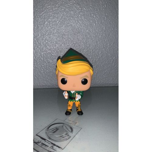 Figurine Pop - Fortnite - Codename E.L.F. N°428 - Code Barre (89698 35150)