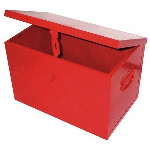 Coffres de chantier - 550 x 350 x 350 mm - CR570-3003 Sori