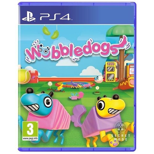 Wobbledogs PS4