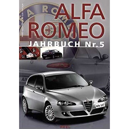 Alfa Romeo Jahrbuch 5