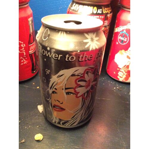 Canette Coca-Cola Light 