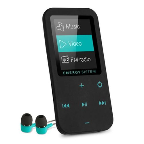 Reproductor Energy MP4 Touch Bluetooth 8 GB Mint