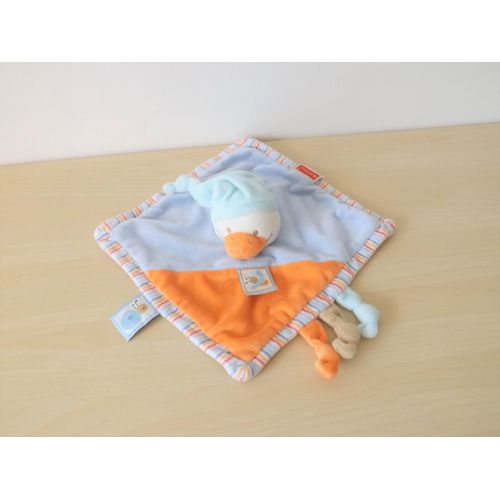 Douodu Canard Bleu Orange Nattou