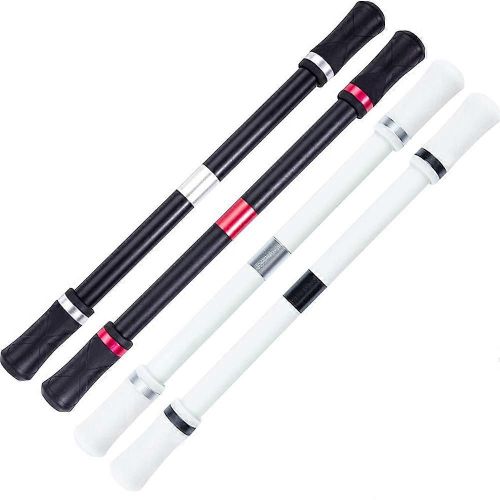 4Pcs Spinner Pen, stylos de doigt, pour adolescents étudiants stylos de jeu, stylos magiques Flying Fidget