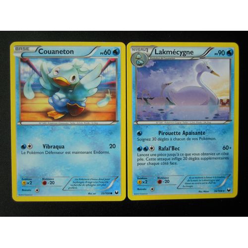 Explorateurs Obscurs - Couaneton (35) + Lakmécygne (36/108)