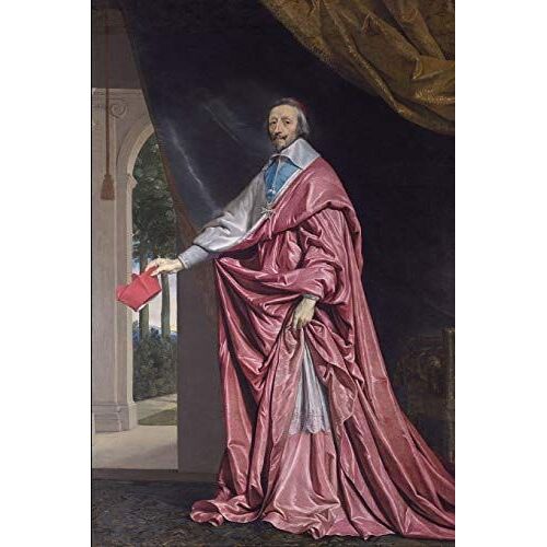 Mã©Moires Du Cardinal De Richelieu