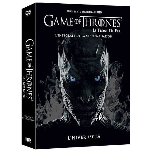 Game Of Thrones (Le Trône De Fer) - Saison 7 - Edition Limitée - Inclus Un Contenu Exclusif Et Inédit "Conquête & Rébellion - L'histoire Des Sept Couronnes
