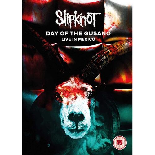 Slipknot - Day Of The Gusano, Live In Mexico