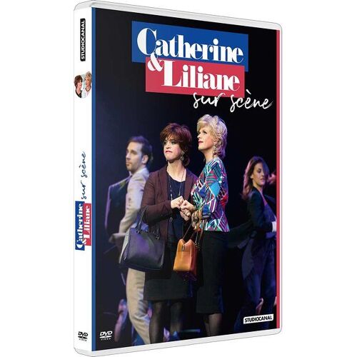 Catherine Et Liliane Sur Scène