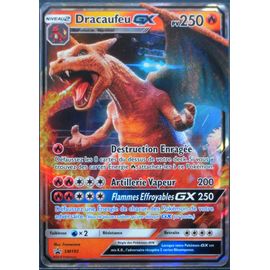 Carte Dracaufeu Sm195 Rare Holo Promo - Edition Limitée