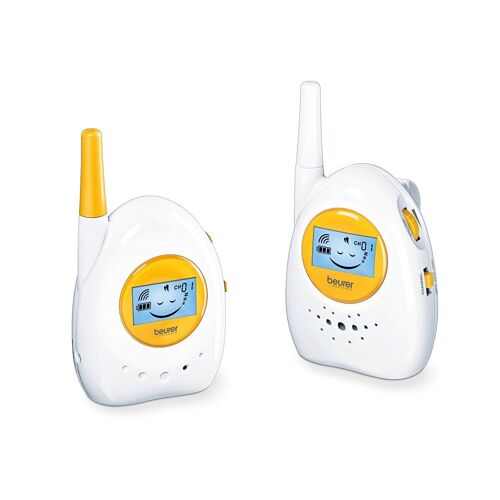 Beurer By 84 Babyphone Analogique Portée Extra Longue