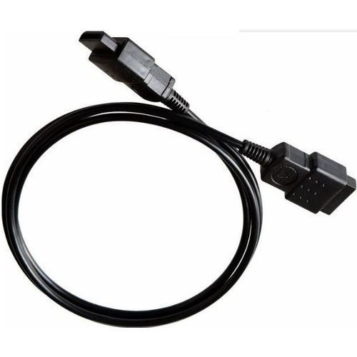 Câble D'extension Rallonge Pour Manette Sega Saturn - 1,8 Mètre