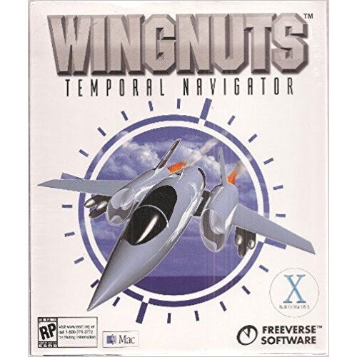 Wingnuts - Temporal Navigator