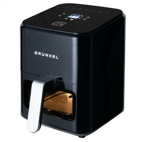 Friteuse à air Grunkel BLACK EASY FRYER 1200 W Black