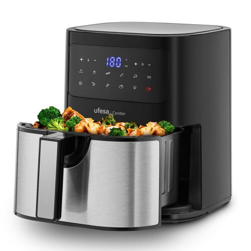 Friteuse UFESA CONDOR 1600 W 4,5 L (Remis à neuf C)