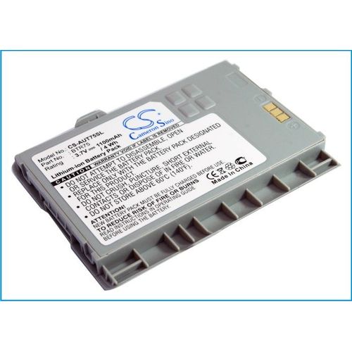 Batterie Pour Asus Type Btr75 Audiovox Gtx75, Audiovox Quickfire