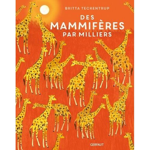 Des Mammifères Par Milliers