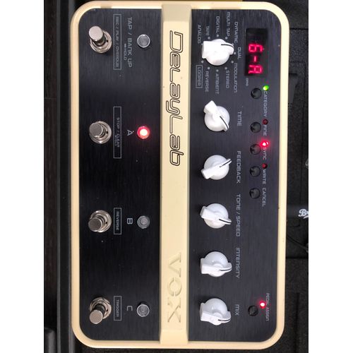 Vox Delaylab
