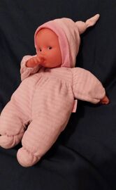 Poupon Pouce Rayé Rose Corolle