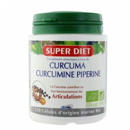 Curcuma Piperine Bio 
