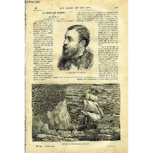 La Chasse Aux Baleines Par A. H. Markham (À Suivre).