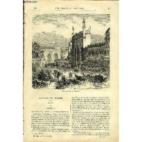 Autour Du Monde (Suite) - Les Cités De La Plaine - Cawnpore Et Lucknow Par G. Marcel (À Suivre).