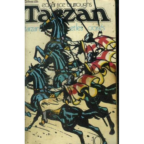 Tarzan Et Les Croisés