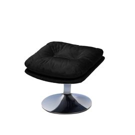 Repose Pied Magnum Noir Chrome