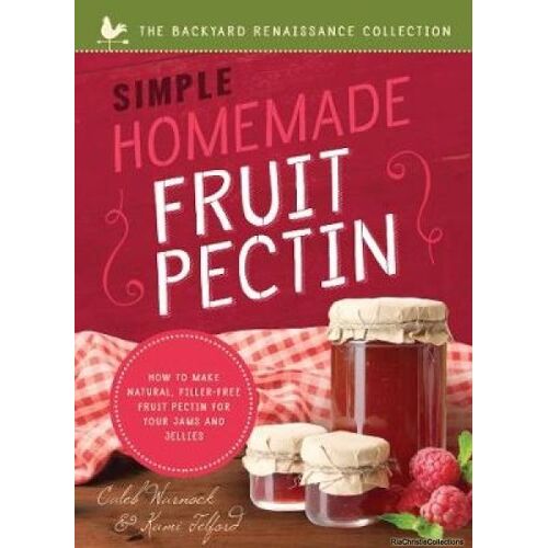 Simple Homemade Fruit Pectin
