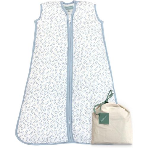 Tianyi-Molis&co - Gigoteuse Pour Bébé - Gigoteuse Tog 2.5 - Mousseline Premium - Changement De Couche À Accès À Zip Facile - Turbulette Hiver Pour Bébé, Fille Garçon - Zen Garden (18 À 36 Mois)
