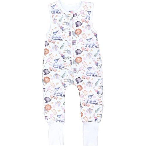 Tianyi-Gigoteuse À Pied \U2013 Turbulette Avec Pied Bébé 2.5 Tog Toute Saison, Coton Oeko-Tex