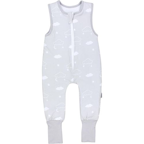 Tianyi-Gigoteuse À Pied \U2013 Turbulette Avec Pied Bébé 2.5 Tog Toute Saison, Coton Oeko-Tex