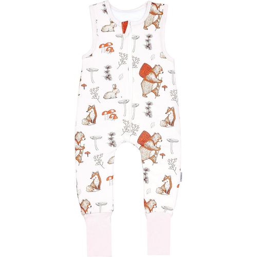 Tianyi-Gigoteuse À Pied \U2013 Turbulette Avec Pied Bébé 2.5 Tog Toute Saison, Coton Oeko-Tex