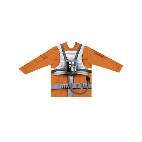 Luke Skywalker 8-10 Años Niño Ref.231042