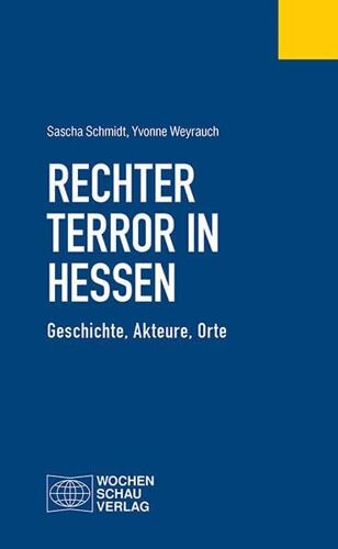 Rechter Terror In Hessen