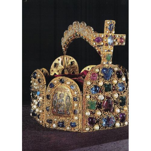 Fiche Monsieur Cinema La Couronne Dite De Charlemagne