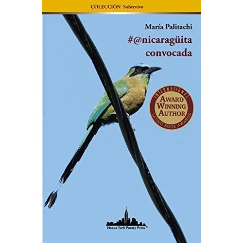 #@Nicaragüita Convocada