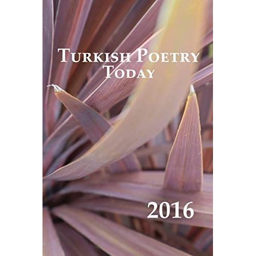 Turkish Poetry Today 2016