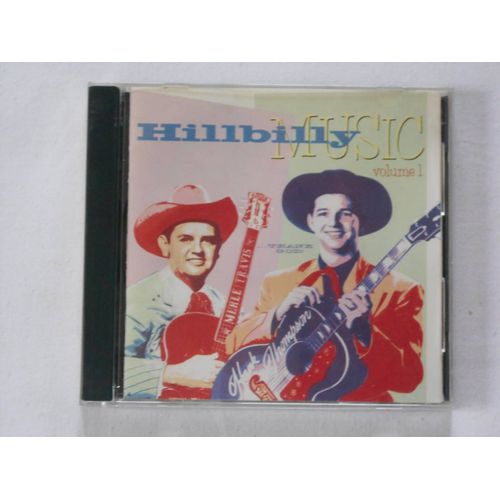 Hillbilly Music... Thank God! Volume 1