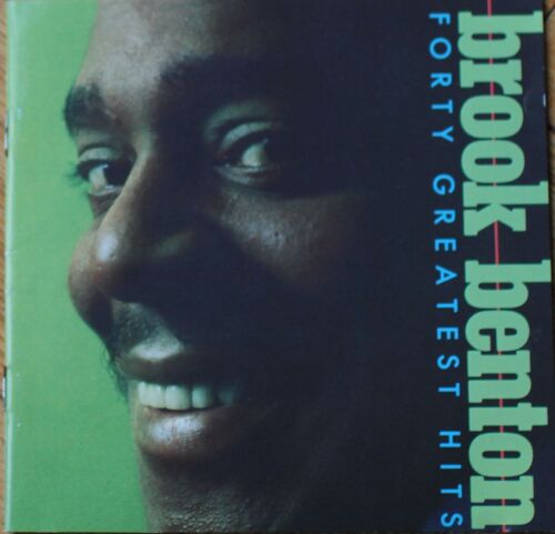 Brook Benton - Forty Greatest Hits