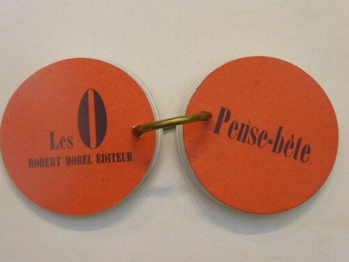 Pense-Bête.