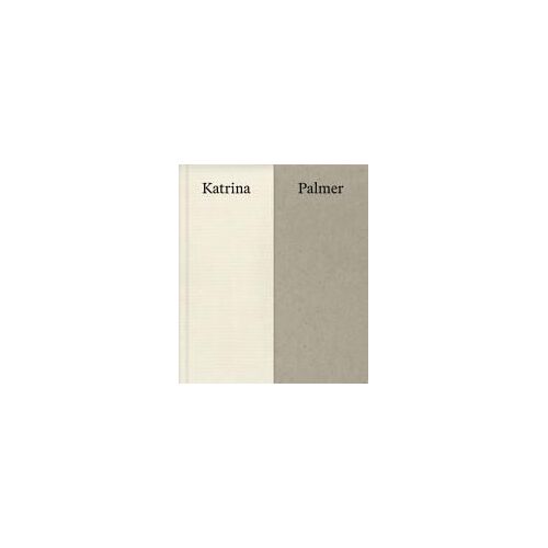 2024 National Gallery Artist In Residence: Katrina Palmer