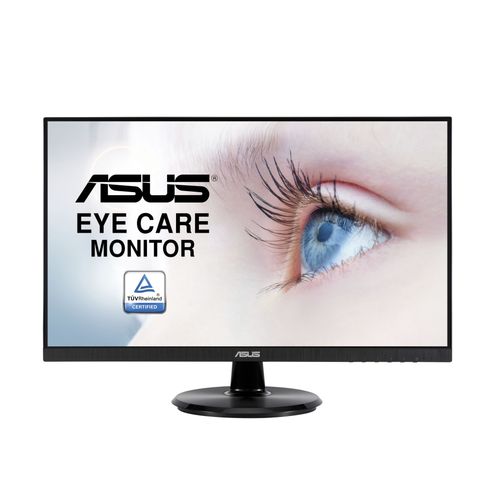 ASUS VA24DCP - Écran LED - 23.8" - 1920 x 1080 Full HD (1080p) @ 75 Hz - IPS - 250 cd/m² - 1000:1 - 5 ms - HDMI, USB-C - haut-parleurs
