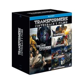 Transformers - L'intégrale 5 Films - Blu-Ray